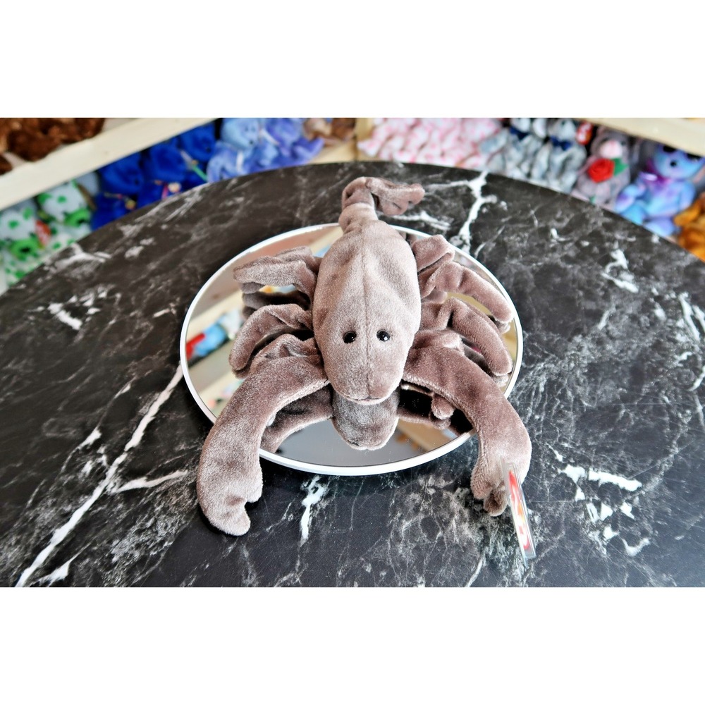 TY Beanie Baby‎ - Stinger the Scorpion | MWMT | Vintage | Rare